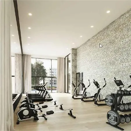 Lägenhet Port Side With Swimming Pool And Fitness And Parking *