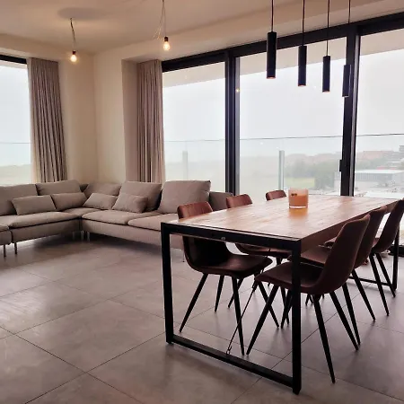 Appartamento Port Side With Swimming Pool And Fitness And Parking