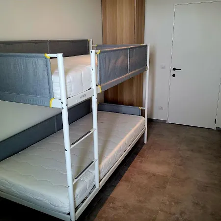 Port Side With Swimming Pool And Fitness And Parking Апартаменты *